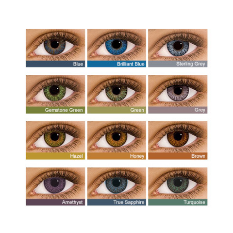 AIR OPTIX COLORS (2 pcs)