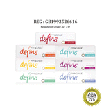 1-DAY ACUVUE® define® (30 pcs)