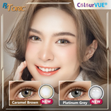 ColourVUE Toric Astigmatism 3 Months Contact Lenses (2 pcs) [Pre Order][Stock]