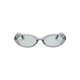 evo D5008 Shiny Transparent Sunglasses