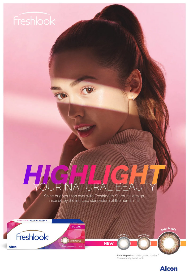 Alcon Freshlook CIRCLE Daily (10 pcs)