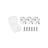 evo Silicone 13mm Nose Pad Spectacle Anti Slip Eyeglass Screw Sunglasses