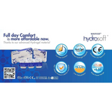 Maxvue Hydrosoft Monthly (2 PCS)