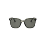 evo T7238 Shiny Transparent Sunglasses Eyewear