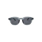 evo W72326 Shiny Transparent Sunglasses Eyewear