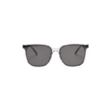 evo TR19161 Shiny Matte Transparent Sunglasses