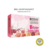 BLINCON B Color Toric 1 Month Contact Lenses (2 pcs)