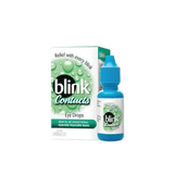 blink contacts Eye Drops 10ml