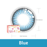 Urara Story Color 1-MONTH Soft Contact Lens (2 pcs)