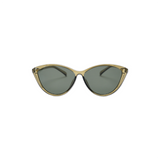 evo T7212 Shiny Transparent Sunglasses