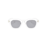 evo T7243 Shiny Transparent Sunglasses