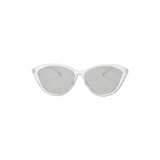 evo T7212 Shiny Transparent Sunglasses