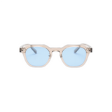 evo T7243 Shiny Transparent Sunglasses