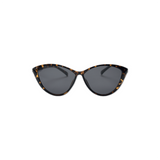 evo T7212 Shiny Transparent Sunglasses