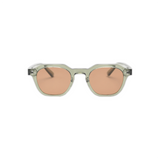 evo T7243 Shiny Transparent Sunglasses