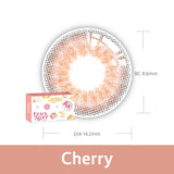 Urara Story Color 1-MONTH Soft Contact Lens (2 pcs)