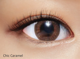 Freshlook Circle One Day Color Contact Lens (10 pcs)