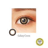 evo BIONICS iColoris Galaxy Monthly Color Contact Lenses (2 pcs)