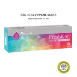 Freshkon Colors Fusion Daily (10 PCS)