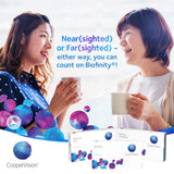 CooperVision Biofinity Multifocal Silicone Hydrogel Monthly Contact Lenses (3 pcs) + [FREE 1pc] + FREE Lens Case