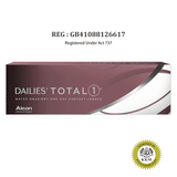 Dailies Total 1 (30 PCS)