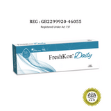 FreshKon Daily (30 PCS)