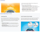 MAXVUE hydrosoft Monthly Contact Lenses (6 pcs) + FREE Lens Case