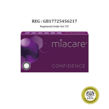 miacare CONFiDENCE Colour Silicone Hydrogel Monthly Contact Lenses (2 pcs)