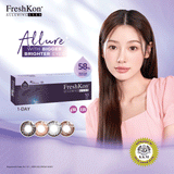Freshkon Alluring Eyes Daily (10 PCS)