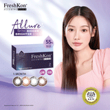 Freshkon Alluring Eyes Monthly (2 PCS)