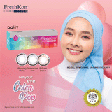 Freshkon Colors Fusion Daily (10 PCS)