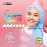 FreshKon COLORS FUSION Monthly (2 pcs)