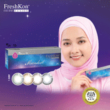 FreshKon COLORS FUSION Moondust Daily Contact Lenses (10 pcs)