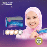 FreshKon COLORS FUSION Moondust Monthly (2 pcs)