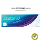 Precision 1 One-Day (30 PCS) + [FREE 5 pcs]