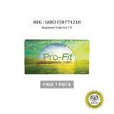 CooperVision Pro-Fit Performance+ Toric Monthly Contact Lenses (6 pcs) + [FREE 1 pc]