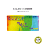 ColourVUE Raya 1 Month Monthly Contact Lenses (2 pcs)