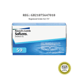 Soflens 59 (6 PCS)