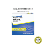 Soflens Multifocal (6 PCS)