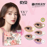 BLINCON W Series 3 Months (2 pcs)