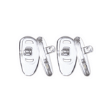 evo Silicone 13mm Nose Pad Spectacle Anti Slip Eyeglass Screw Sunglasses