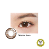 Freshkon Alluring Eyes Daily (10 PCS)