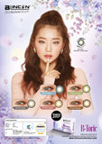 BLINCON B Color Toric Astigmatism 3 Months Contact Lenses (2 pcs)