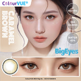 Colourvue Big Eyes 3 Months (2 pcs)