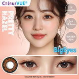Colourvue Big Eyes 3 Months (2 pcs)