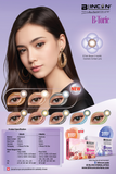 BLINCON B Color Toric 1 Month Contact Lenses (2 pcs)