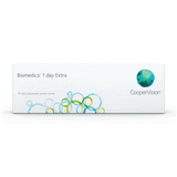 Biomedics 1 Day Extra (30 PCS)