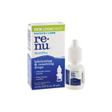 renu MultiPlus Lubricating and Rewetting Drops 8ml