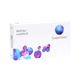 Biofinity Multifocal (3 PCS) + [FREE 1 pc]