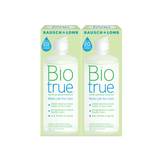 Biotrue Multi-Purpose Solution Twin Pack 300ml